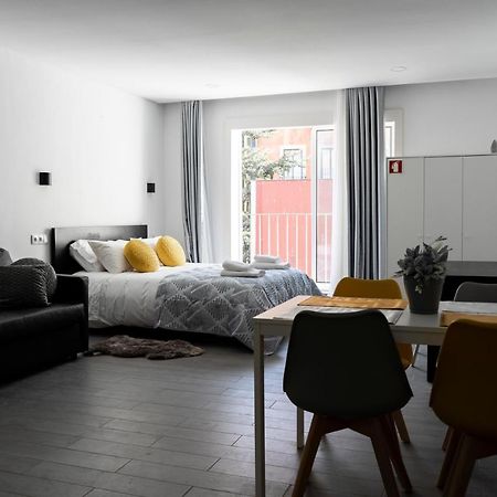 ポルトAlmada Downtown 303アパートメント エクステリア 写真