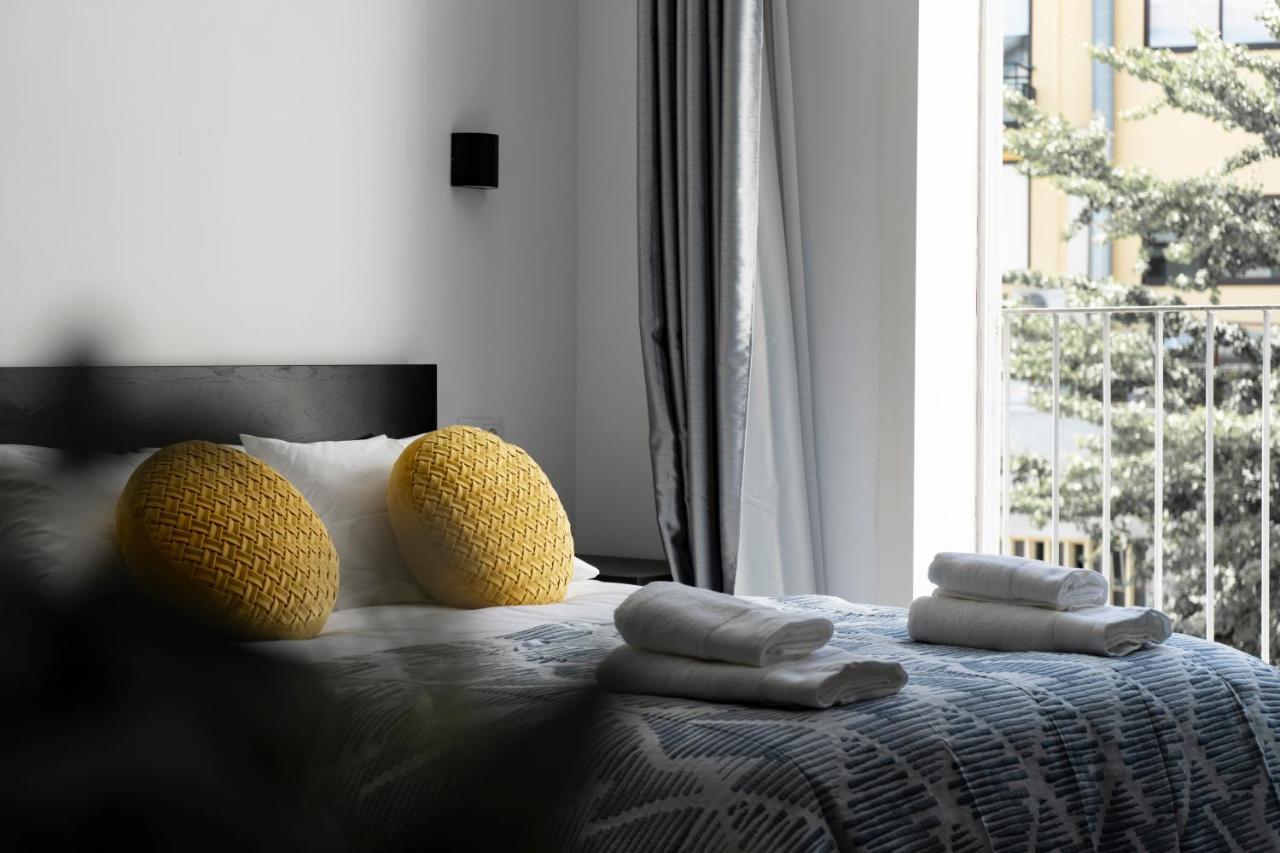 ポルトAlmada Downtown 303アパートメント エクステリア 写真